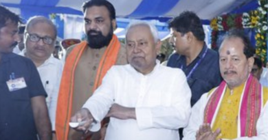 CM Nitish Kumar inaugurated final phase of Ganga Path, eases travel from Digha to Didarganj.