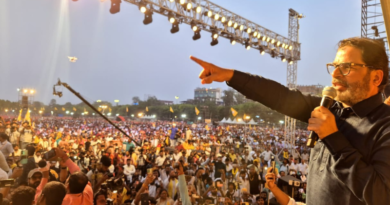 Prashant Kishor criticized Nitish Kumar over ‘blocked rally’; vows to defeat him in 2025 assembly poll.