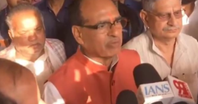 Shivraj Singh Chouhan lauds Bihar’s rural development and announced 15 Lakh new homes for the poor.