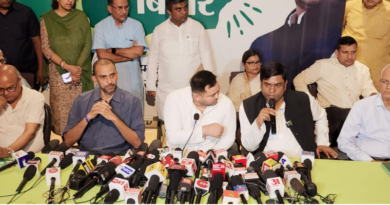 Mukesh Sahini criticized NDA and said Grand Alliance is unbreakable ahead of assembly polls 2025.