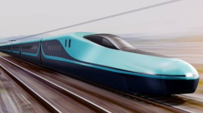Bullet train project in Bihar gaining momentum as land acquisition begins in Patna.