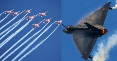Nitish Kumar reviewed preparations for Patna’s 1st grand air show on Shaurya Diwas.