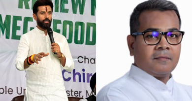 Arun Bharti hinted Chirag Paswan may enter Bihar assembly polls in 2025.