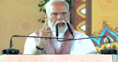 PM Narendra Modi Inaugurated Rs 13480 crore development projects in Bihar on the Panchayati Raj Day celebration.