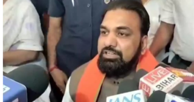 Samrat Chaudhary criticized Tejashwi Yadav over Toddy’s remark and the liquor ban law.