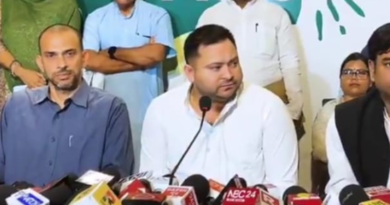 Tejashwi Yadav unveils ‘reservation master plan’, challenges BJP-RSS on social justice.
