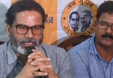 Prashant Kishor said that merely carrying a bag of Lalu Prasad in Bihar.