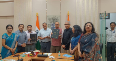 IFPRI signs MoU with Bihar government to boost rural livelihoods and agricultural policy planning.
