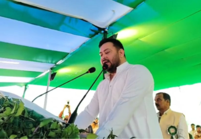Tejashwi Yadav credits Lalu for upliftment of EBCs, criticized BJP-JD(U) alliance over reservation and governance.