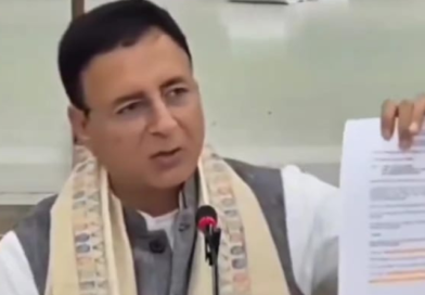 Randeep Surjewala criticized the Modi Government for stalling the caste-based census, citing RSS opposition.