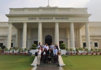 IIT Roorkee develops a personalized heat stress warning system for urban resilience.