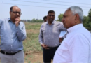 Nitish Kumar reviews road and metro projects in Patna and emphasizes timely completion and quality.