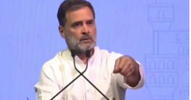 Rahul Gandhi to visit Darbhanga on May 15, Launches ‘Nyay Samvad’ to address youth issues in Bihar.