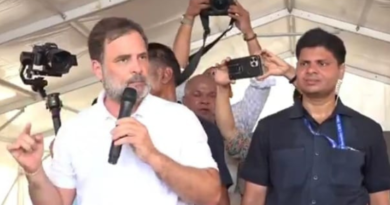 Political storm over Rahul Gandhi’s visit to Ambedkar hostel Darbhanga, 2 FIRs lodged.