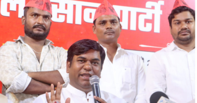 Mukesh Sahani criticized the BJP over Nishad’s remarks and demanded action on community promises.