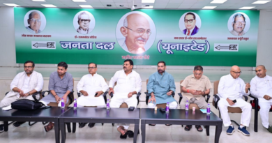JDU steps up election preparations and holds strategy meet to counter opposition ahead of Bihar polls 2025.
