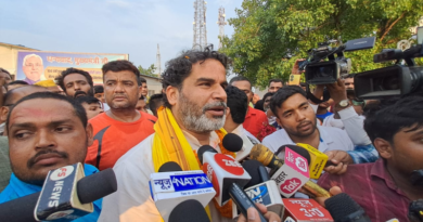 Prashant Kishor criticized Mangal Pandey and called him the nominated leader.