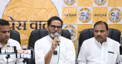Prashant Kishor criticized PM Narendra Modi ahead of his 2-day Bihar visit.