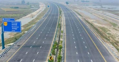 PM Narendra Modi will lay the foundation stone for the 2nd phase of the Varanasi-Kolkata e-way to boost transportation.