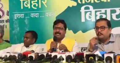 Manoj Jha criticized PM Modi’s 2-day Bihar visit and demanded special status.