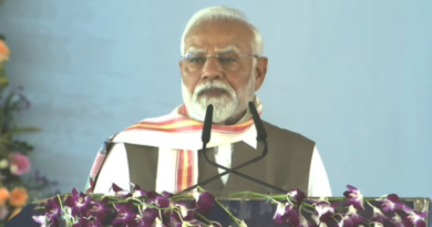 PM Narendra Modi targets RJD and Congress in Karakat and unveils Rs 48,500 crore projects.