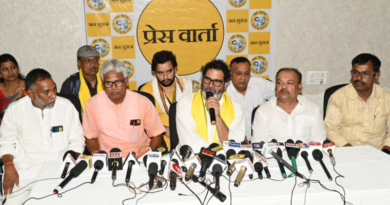 Prashant Kishor launches scathing attack on Nitish Kumar, PM Modi, and Rahul Gandhi over Bihar’s plight.