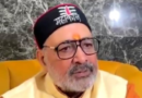 Giriraj Singh criticized Grand Alliance and calls Lalu Yadav a the biggest ‘crocodile’ of Bihar politics.