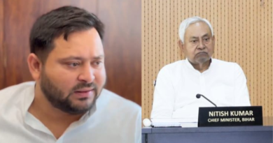 Tejashwi Yadav criticized Nitish Kumar for not responding to his letter and demanded action on the 9th scheduled inclusion.