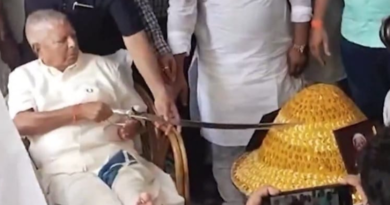 Lalu Prasad Yadav turned 78 on Wednesday, RJD is celebrating his birthday as social justice and goodwill day.
