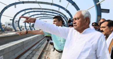Nitish Kumar reviews the progress of the Patna metro and sets the August 2025 deadline for the priority corridor.