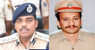 Major bureaucratic reshuffle in Bihar: Kartikeya K. Sharma appointed new SSP of Patna.