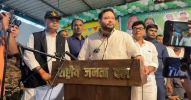 Tejashwi Yadav pledged 100% domicile law and ex-servicemen commission if Grand Alliance returns to power.