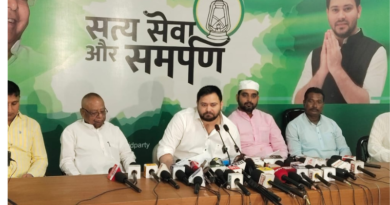 Tejashwi Yadav slams the Nitish government over nepotism and demands answers on commission appointments.