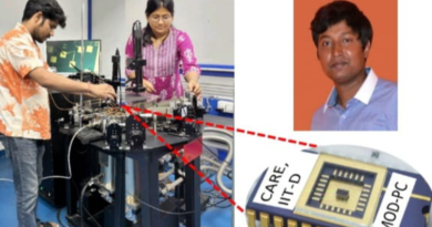IIT Delhi researchers develop a Multifunctional Optoelectronic Computing Device (MOD-PC) for next-gen neuromorphic hardware.
