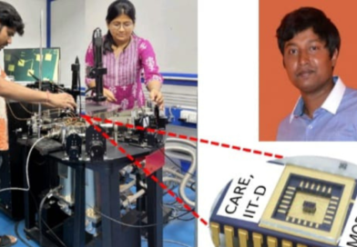 IIT Delhi researchers develop a Multifunctional Optoelectronic Computing Device (MOD-PC) for next-gen neuromorphic hardware.