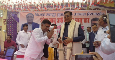 Aristo Pharma to provide 50,000 jobs in Bihar, adopts villages for development.