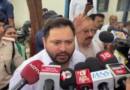 Tejashwi Yadav alleges conspiracy against CM Nitish’s son Nishant and attacks NDA ahead of PM Modi’s visit.