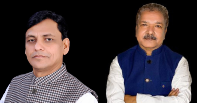 Nityanand Rai hits back at Tejashwi over Jamai Aayog jibe; Defends commission appointments.