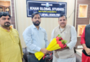 AAP’s Sanjay Singh met Khan Sir has sparked speculation about latter political entry in the 2025 Bihar polls.