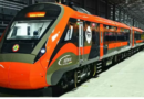 New Vande Bharat Express will be flagged off on Patna—Gorakhpur route.