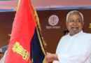 CM Nitish Kumar flags off over 600 new police vehicles to boost law and order in Bihar.