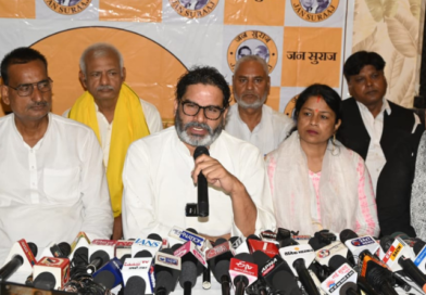 Prashant Kishor claims Jan Suraj is now Bihar’s largest political organization.