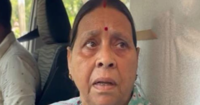 Rabri Devi criticized NDA and calls the current regime ‘Rakshas Raj’.
