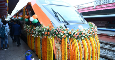 Patliputra—Gorakhpur Vande Bharat Express inaugurated by PM Modi, begins regular service on June 21.