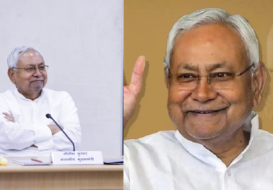 Nitish Kumar increases the monthly pension to Rs. 1100 for widows, elderly and handicapped.