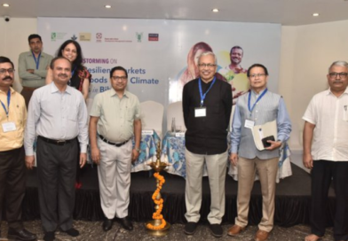 Climate-resilient agri-food systems meet held in Patna.