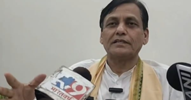 Nityanand Rai hits back at Tejashwi, saying ‘He is in tension, not Nitish’ over the pension hike.