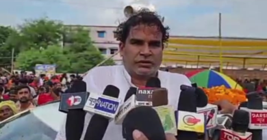 Prashant Kishor attacks Modi, Nitish and Lalu in Bhojpur: “School Bag is a symbol of change”.