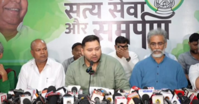 Tejashwi Yadav alleges voter list revision in Bihar is a conspiracy against the poor.