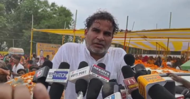 Prashant Kishor welcomes the Anti-Waqf Act rally and attacks Tejashwi Yadav in Siwan.